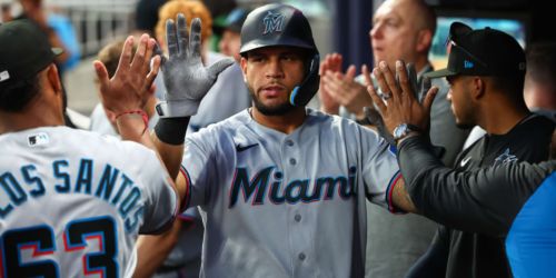 Ramírez's 1st HR of '26 propels Marlins' rout of NL East-leading Braves