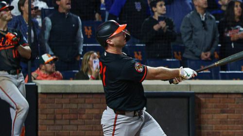 Mets fans' Pete Alonso alliance with Orioles ends abruptly after O's late-night tweet