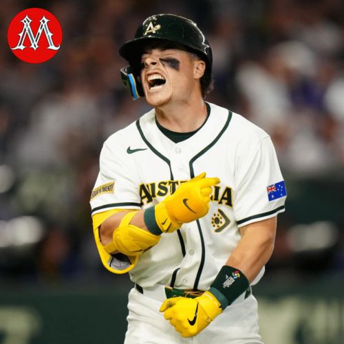 Travis Bazzana and Australia Are Just Getting Started