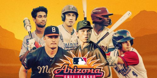 Here are 9 top prospects we'd like to see in the Arizona Fall League