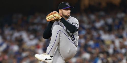 'Elite' fastball, Brad Pitt's 'F1' POV power Hughes to gem in LA