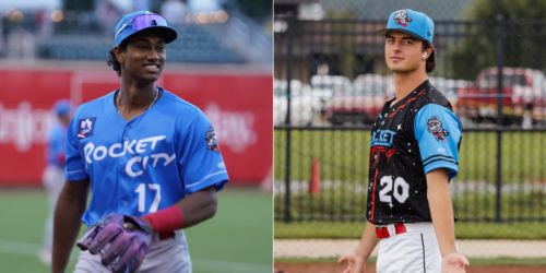 Nimmala (HR), Bremner (5 IP, W) star in postseason debuts at Double-A