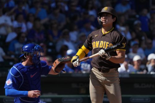 Padres Notes: Pivetta, Song, Cronenworth