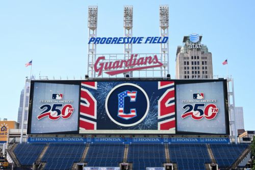 Jays @ Guardians Game Thread