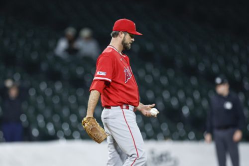 Angels Designate Drew Pomeranz For Assignment