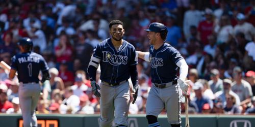 Rays reach season-high five-game skid as starters continue to struggle