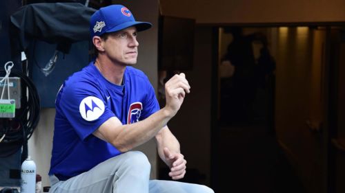 Craig Counsell has an edge in Cubs camp this year - and players are loving it