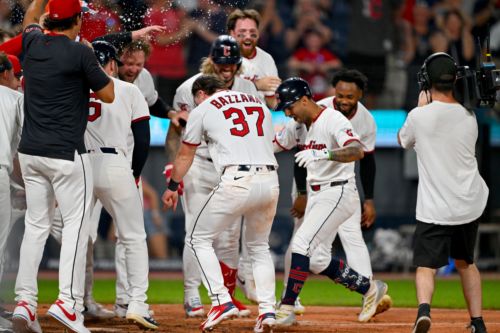 Rocchio’s Guardians Stun the White Sox