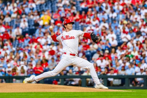 Andrew Painter’s debut worth the wait for Phillies in win over Nationals