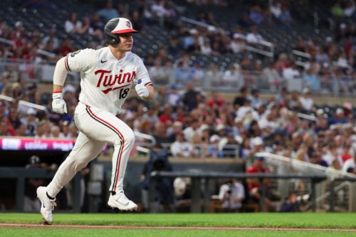 Twins 4, Braves 2: Same same. Different, but still same