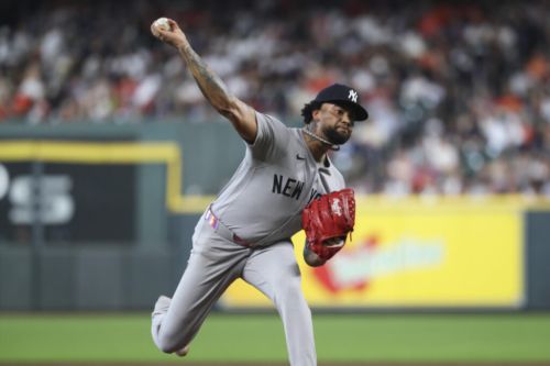 Luis Gil Shut Down With Shoulder Inflammation