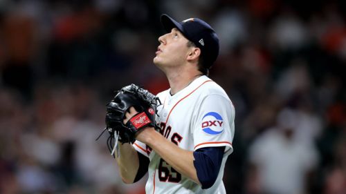 Astros may already have Bryan Abreu replacement before free agency hits