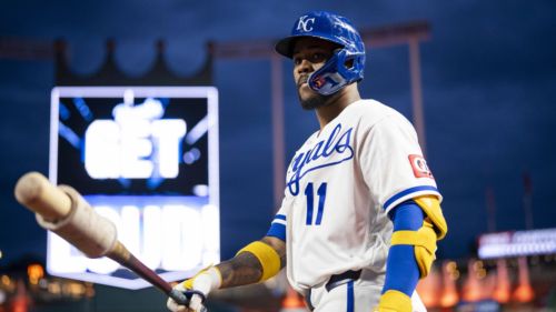 Royals' dreadful losing stretch masking newly extended All-Star's poor start