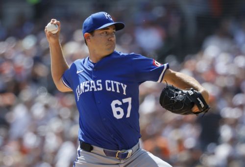 Kansas City Royals news: Should Seth Lugo throw more heaters?