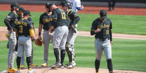 Skenes chased in 1st inning as Mets stun reigning NL Cy Young