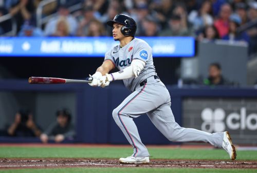Javier Sanoja’s Unique Role Perfectly Suits the Marlins