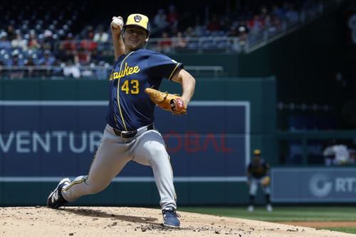 Game Thread #38: Milwaukee Brewers (21-16) vs. New York Yankees (26-14)