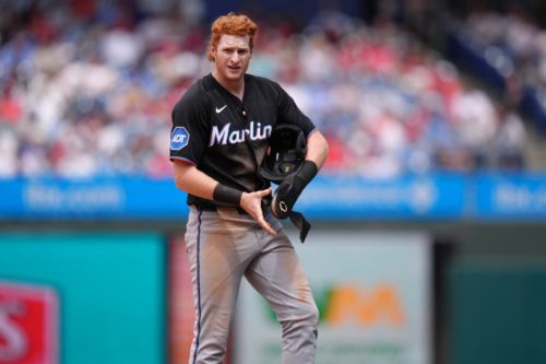 Marlins Place Owen Caissie, John King On Injured List