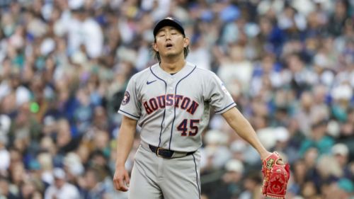 One stat tells us all we need to know about the state of the Astros’ pitching staff
