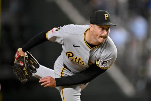 Pirates Place Evan Sisk On 15-Day Injured List