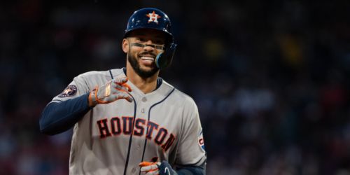Correa hasn't ruled out '26 return from ankle injury