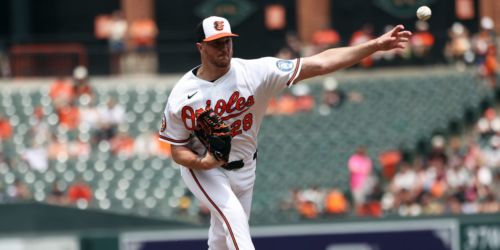 Rogers finding groove, Blaze thriving, but O's need to get hot soon