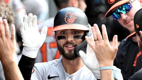 This unlikely breakout is reshaping the future of the Orioles infield