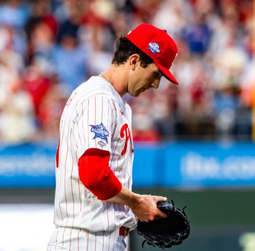 Andrew Painter struggles, but battles, in road debut: ‘Just one of those nights’