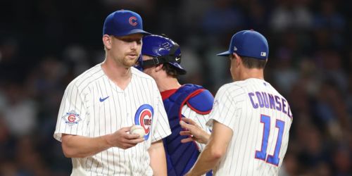 Palencia still finding his footing after return and rocky sixth inning