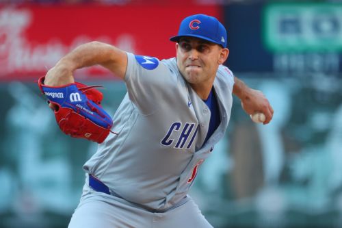 Cubs vs. Dodgers, Monday 8/3, 7:05 CT live!