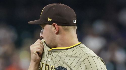 Padres are watching Michael King closely for one uncomfortable reason