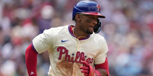 Phillies outfielder Johan Rojas suspended 80 games following positive test