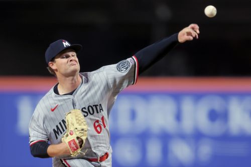 Game 29: Mariners at Twins