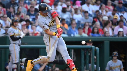 Pirates' bold Konnor Griffin plan suddenly faces its biggest challenge