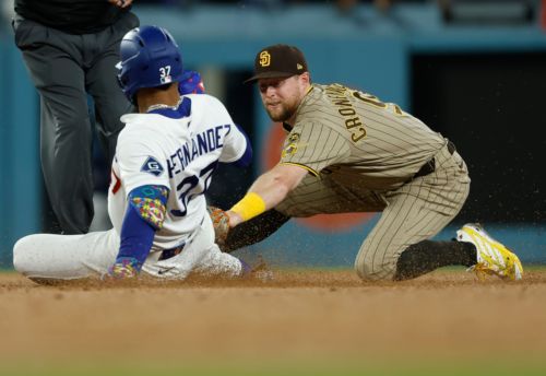 Game 159: San Diego Padres at Los Angeles Dodgers