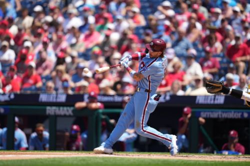 Despite struggles, Phillies are where they need to be