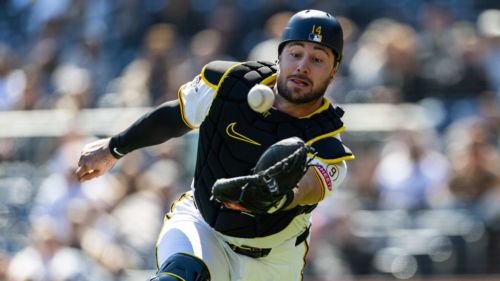 Joey Bart collapse gives Pirates a problem they can’t keep defending
