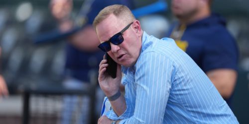 Now in pole position, Brewers 'definitely active' heading into Deadline