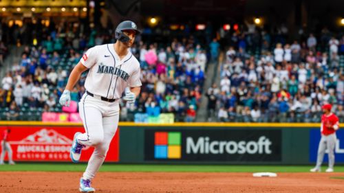 The Mariners have been hiding one of MLB's best hitters for over a year