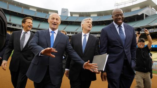 Breaking down Pablo Torre's investigation of Dodgers, Mark Walter and Magic Johnson