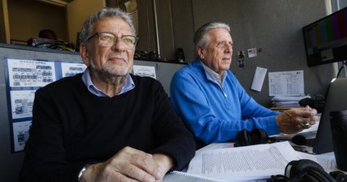 Dodgers Dugout: Best wishes to Charley Steiner