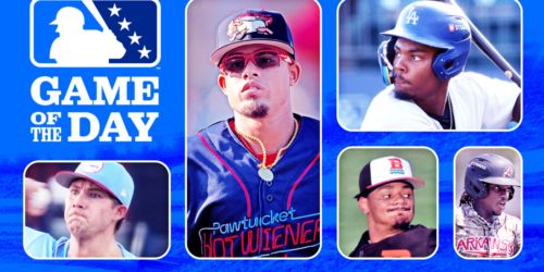 Watch prospects play at Double-A for FREE tonight