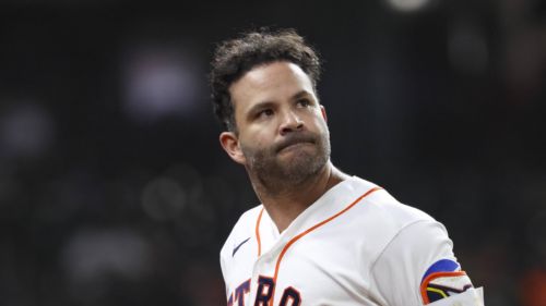 Jose Altuve's rapid recovery may not be the blessing Astros fans want it to be
