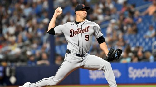 Jack Flaherty's recent surge is becoming impossible for Tigers fans to dismiss