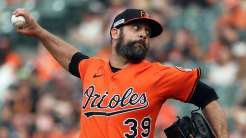 Orioles get much-needed bullpen boost amid a flurry of roster moves