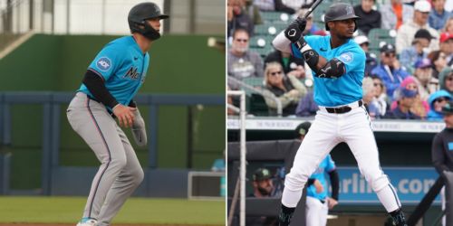 Stowers, Ruiz exit early from split-squad games with injuries