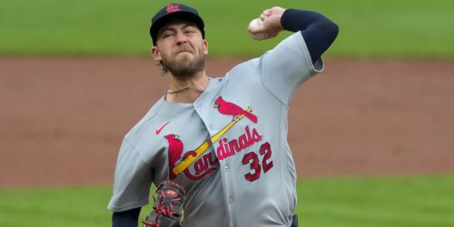Liberatore's great effort vs. Reds derailed by one pitch