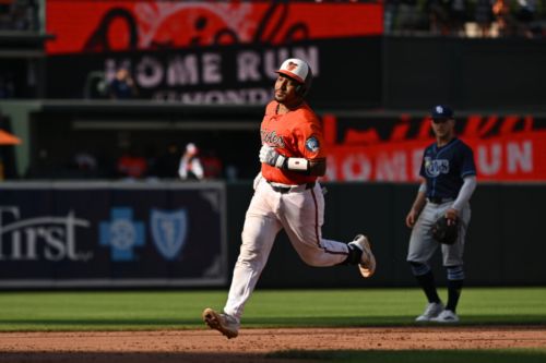 Orioles Select Chadwick Tromp