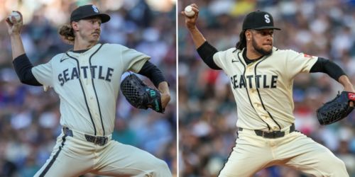 Piggyback yields mixed results, but cold bats ultimately hurt Mariners