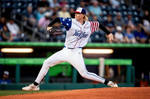 Stu Flesland III Is Forcing His Way Onto the Rockies’ Radar